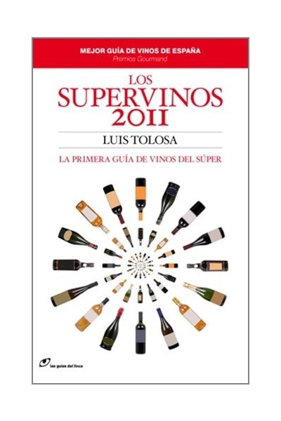 Los Supervinos 2011: la primera guía de vinos del súper